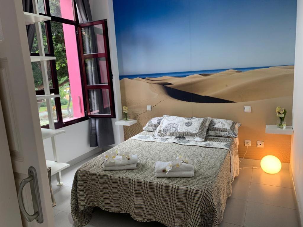 Catalina Suites Las Palmas de Gran Canaria Eksteriør bilde