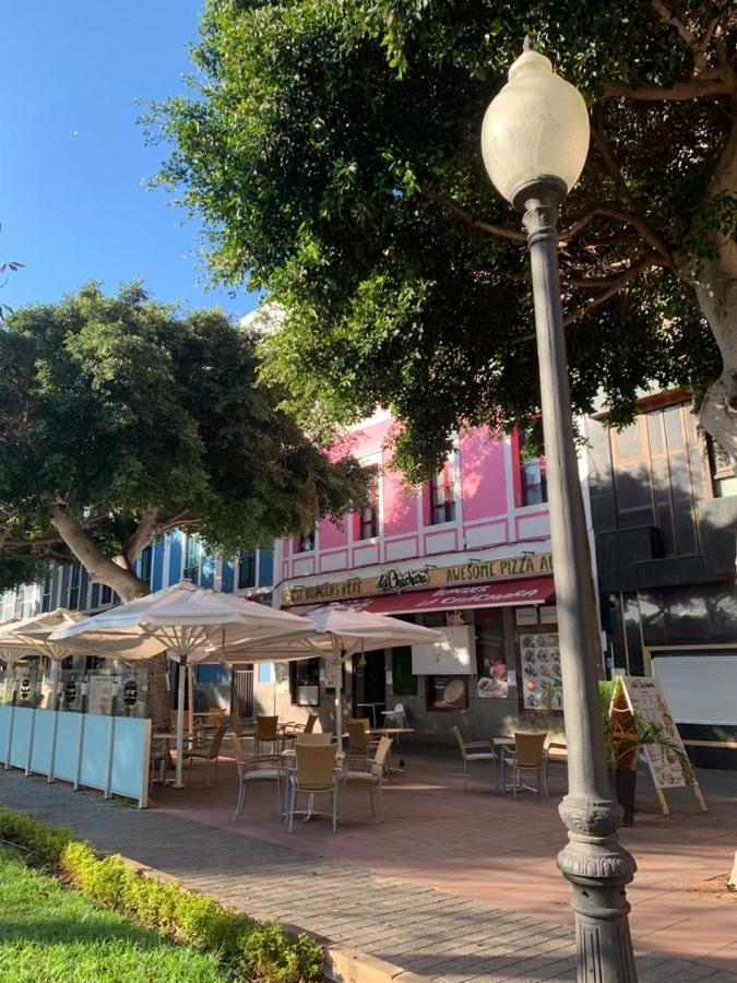 Catalina Suites Las Palmas de Gran Canaria Eksteriør bilde