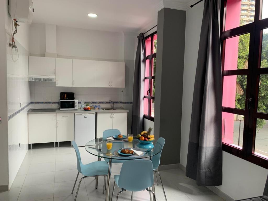 Catalina Suites Las Palmas de Gran Canaria Eksteriør bilde