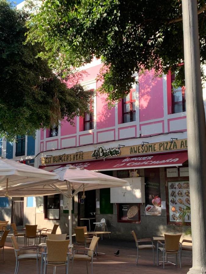 Catalina Suites Las Palmas de Gran Canaria Eksteriør bilde