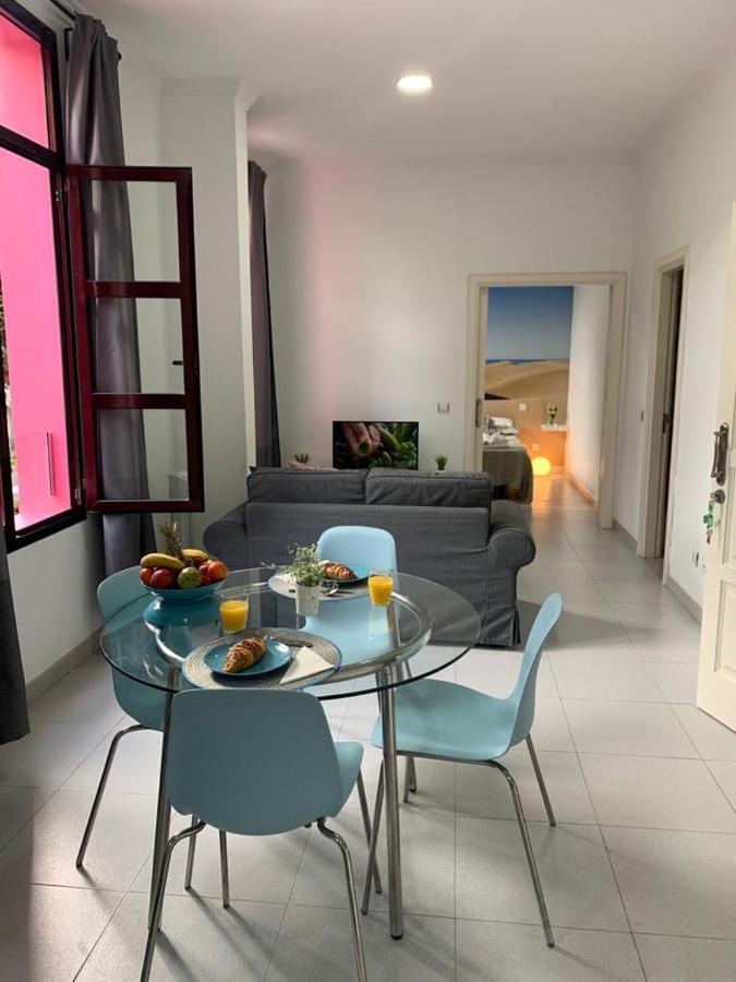 Catalina Suites Las Palmas de Gran Canaria Eksteriør bilde